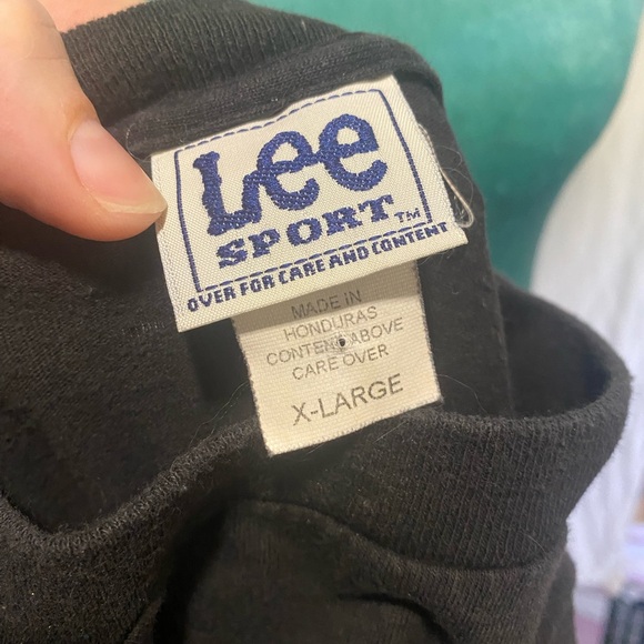 Lee sport: Rare 90s vintage Sacramento kings tshirt - Picture 4 of 4